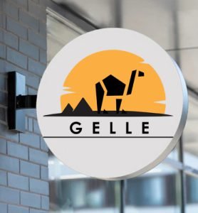 Gelle
